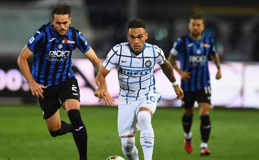 Γιορτινή... Serie A - Ξεχωρίζει το Αταλάντα-Ίντερ thumb