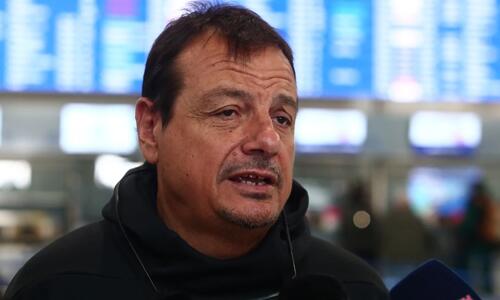 Αταμάν: «Οι παίκτες κερδίζουν τα παιχνίδια, όχι οι προπονητές» thumb