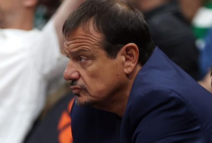 Γκρίνια Αταμάν για τη διαιτησία με Ολυμπιακό: «Δεν είναι αστείο» thumb
