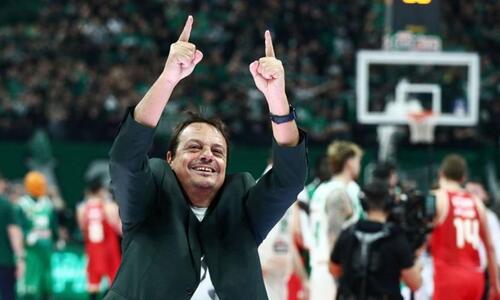 «Ο Γιαννακόπουλος είπε να μεταφέρω στην ομάδα πως πάλεψαν σαν λιοντάρια» thumb