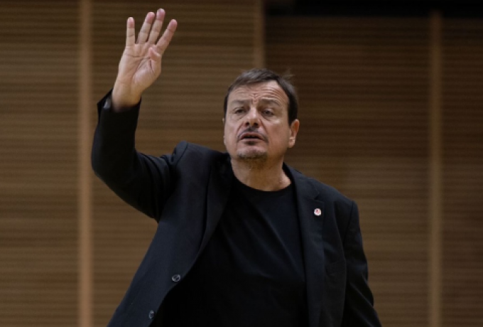 Μήνυμα Αταμάν: «Ο μόνος στόχος είναι...» thumb