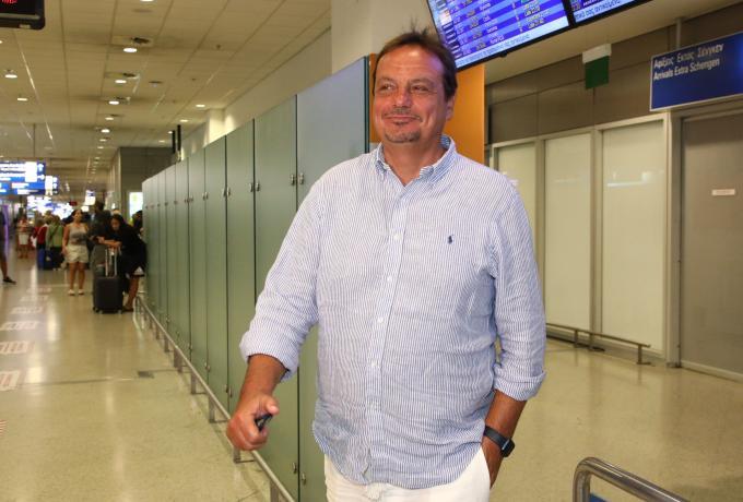 Σίγουρος ο Αταμάν: «Θα πάρουμε το πρωτάθλημα στον Παναθηναϊκό»! thumb