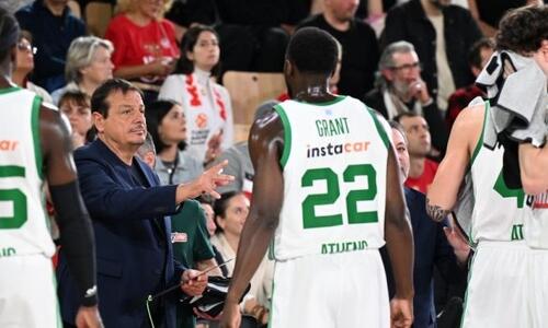 Επική ατάκα Αταμάν: «Τυχερός ο Ναν που ξεκουράστηκε 35 δευτερόλεπτα»! thumb