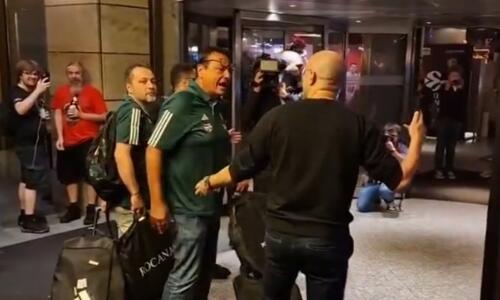 Στην αντεπίθεση η Φενέρ για το περιστατικό: «Ο Αταμάν τους έβρισε...» thumb
