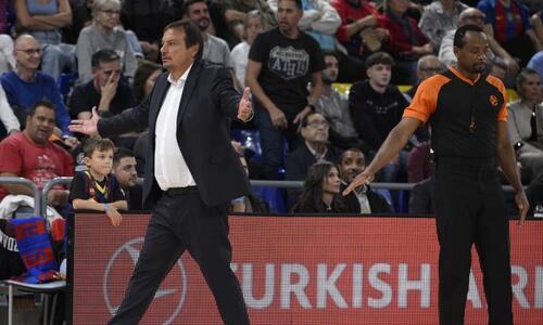Τα έβαλε με παίκτες του ο Αταμάν: «Κάποιοι είναι μεγάλα ονόματα αλλά...» thumb
