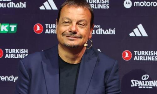 «Είμαι βέβαιος πως θα το πάρουμε - Το μπάσκετ μας είναι πολύ καλύτερο από το ΝΒΑ» thumb