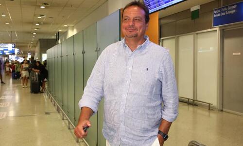 Σίγουρος ο Αταμάν: «Θα πάρουμε το πρωτάθλημα στον Παναθηναϊκό»! thumb