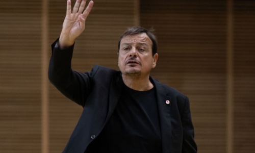 Μήνυμα Αταμάν: «Ο μόνος στόχος είναι...» thumb