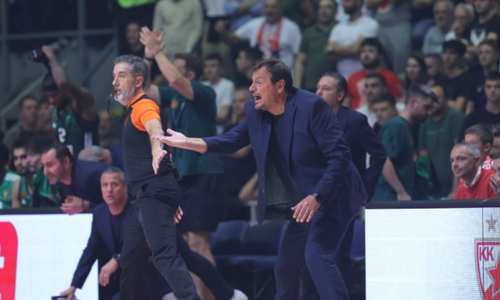 Αταμάν: «Τους ευχαριστώ που με αποδοκιμάζουν, μου δίνουν κίνητρο» thumb