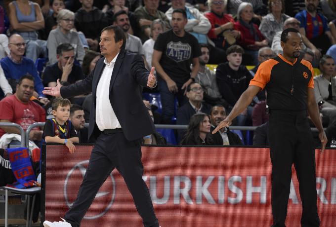 Τα έβαλε με παίκτες του ο Αταμάν: «Κάποιοι είναι μεγάλα ονόματα αλλά...» thumb