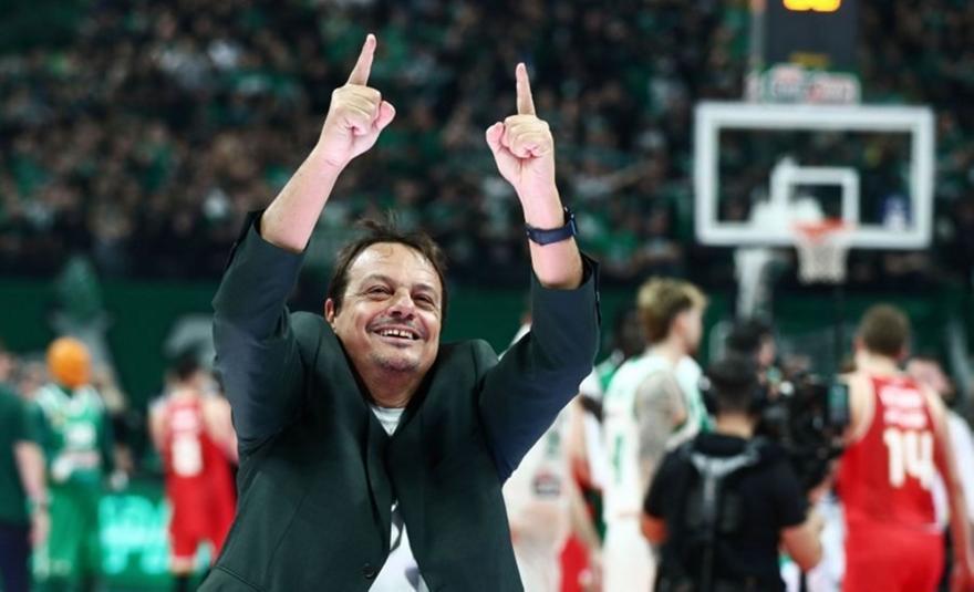 «Ο Γιαννακόπουλος είπε να μεταφέρω στην ομάδα πως πάλεψαν σαν λιοντάρια» thumb