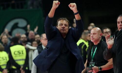 Αταμάν: «Προσοχή Ευρωλίγκα, μπορεί να πάει στο ΝΒΑ ο Παναθηναϊκός»! thumb