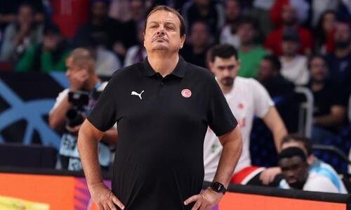 Κορυφαίος προπονητής του Eurobasket 2025 ο Αταμάν thumb