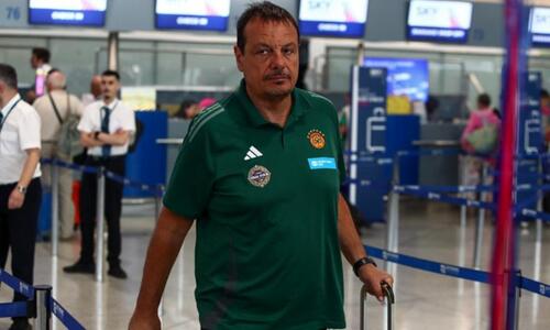 «Έχουμε την εμπειρία - Δεν με νοιάζει αν θα είναι ελληνικός τελικός» thumb