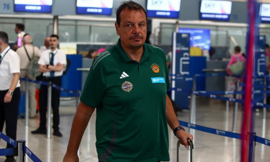 «Έχουμε την εμπειρία - Δεν με νοιάζει αν θα είναι ελληνικός τελικός» thumb