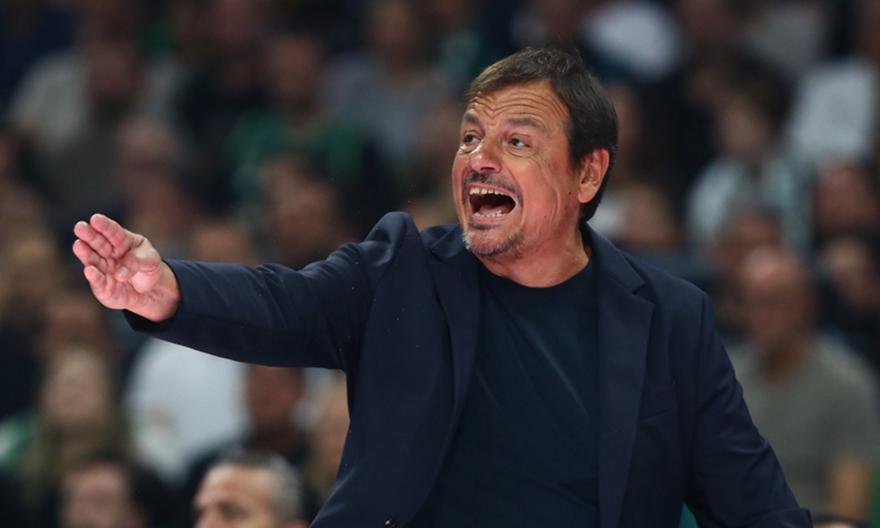 Αταμάν: «Όλοι έπαιξαν καλά στο δεύτερο ημίχρονο» thumb