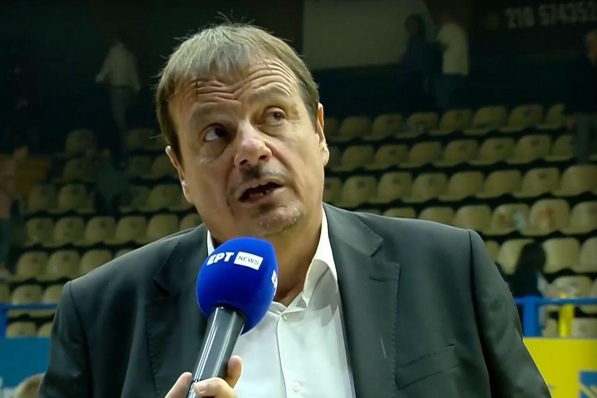 Δεν κρύφτηκε ο Αταμάν: Αυτός έπαιξε χάλια για τον Παναθηναϊκό! thumb