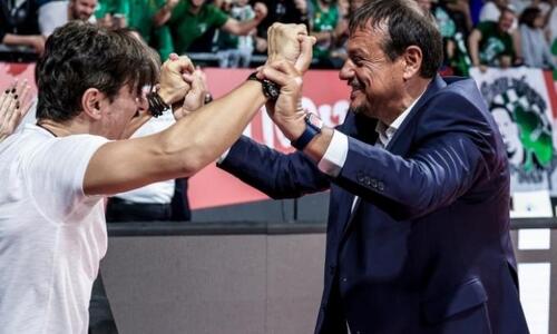 Δυνατό μήνυμα Γιαννακόπουλου: «Απέναντι σε όλους...» thumb