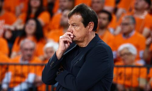 EuroLeague: Ο Άταμαν για πρώτη φορά έχασε Game 5 thumb