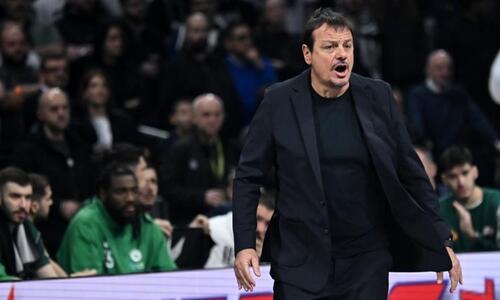 Αταμάν: «Όλοι έχουν σκαμπανεβάσματα, θα συνεχίσουμε προς τους στόχους μας» thumb