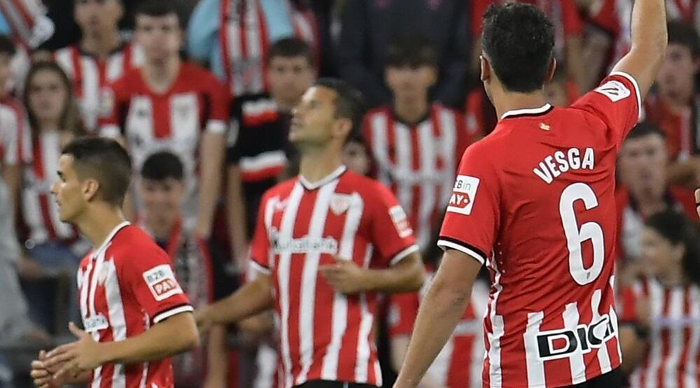 Αθλέτικ - Ζιρόνα 3-2: Τη λύγισε με Μπερενγκέρ και βοήθησε τη Ρεάλ thumb