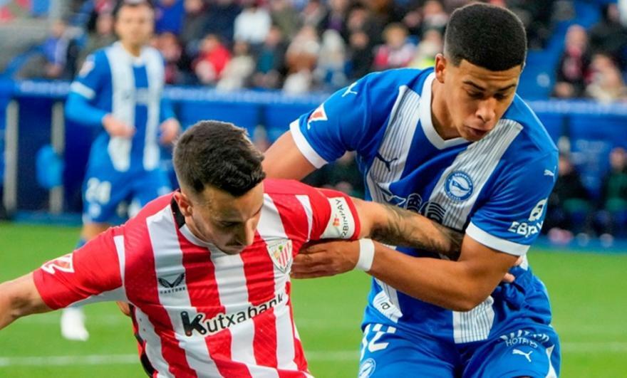 La Liga: Εχασε δύο βαθμούς η Μπιλμπάο thumb