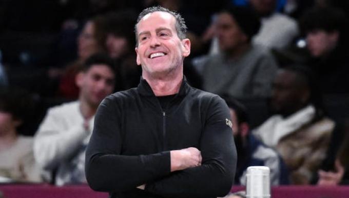 NBA: Προπονητής της χρονιάς ο Κένι Άτκινσον thumb