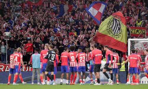 Λάτσιο και Ατλέτικο τιμωρήθηκαν από την UEFA thumb
