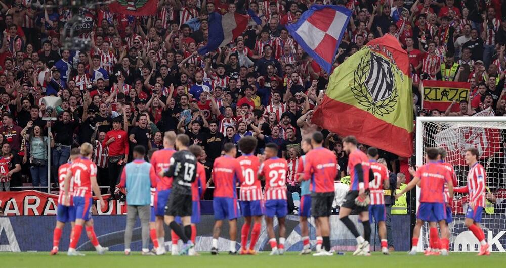 Λάτσιο και Ατλέτικο τιμωρήθηκαν από την UEFA thumb