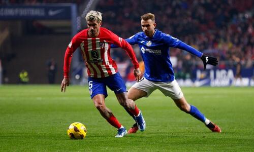 La Liga: «Αυτοκτόνησε» η Ατλέτικο thumb