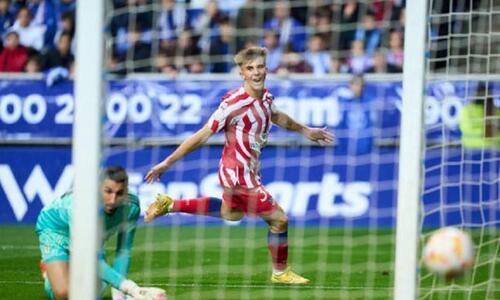 Καθάρισε την Οβιέδο και έφυγε για τους 16 η Ατλέτικο! thumb