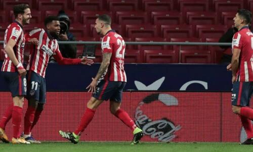 Ατλέτικο Μαδρίτης – Σεβίλλη 2-0: Στο +4 το... εξπρές του Σιμεόνε thumb