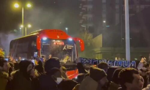 Ντιέγκο Σιμεόνε: Τα έβαλε μόνος του με τους οπαδούς της Σοσιεδάδ! (vid) thumb