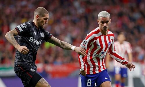 Εκτός Champions League η Aτλέτικο με χαμένο πέναλτι... μετά τη λήξη του ματς! thumb