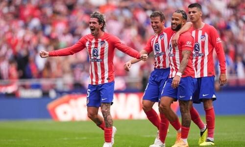Λύγισε τη Θέλτα και «κλειδώνει» το Champions League thumb
