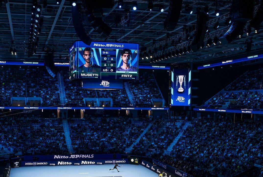 ATP Finals: Βαρύ πένθος για το θάνατο δύο ανθρώπων thumb