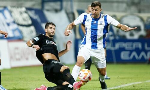 Ατρόμητος-Ιωνικός: Ντέρμπι... Δυτικών Προαστίων thumb