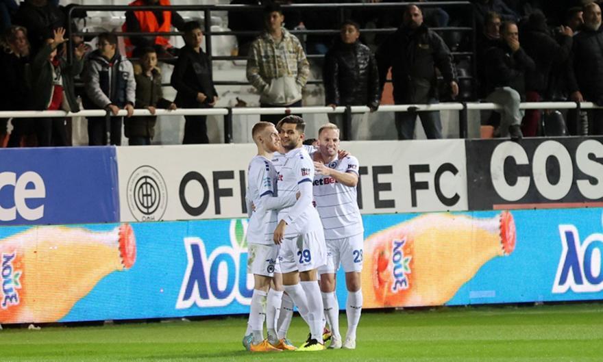 Super League: Την… έκανε στον ΟΦΗ και πλησιάζει εξάδα ο Ατρόμητος! thumb