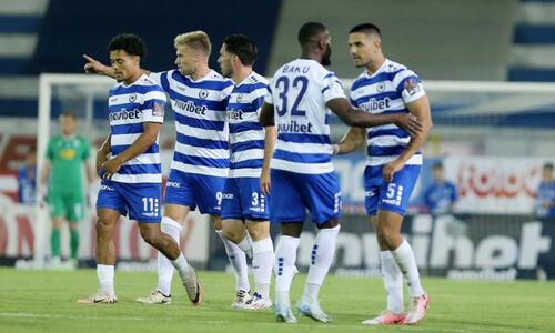Super League: «Πολυβόλο» ο Ατρόμητος thumb