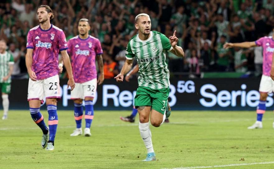 «Ταπείνωσε» την Γιουβέντους με σούπερ Ατζίλι! thumb