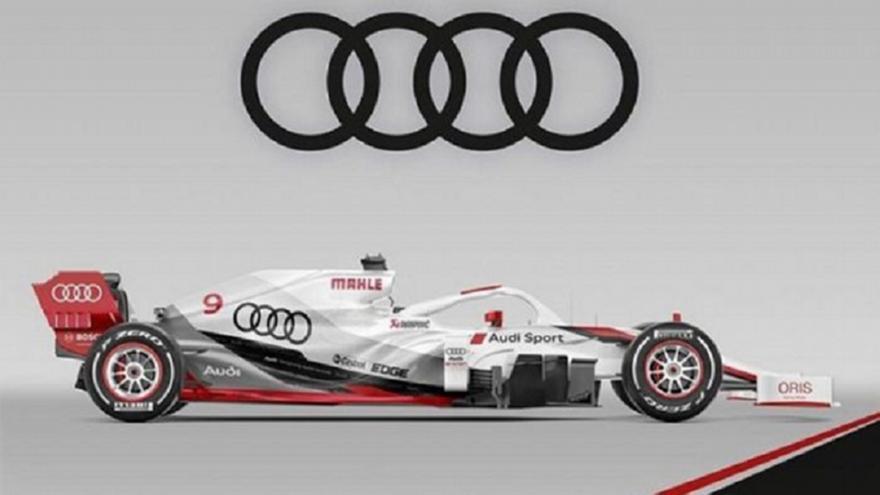Formula 1: Η Audi ετοιμάζεται να μπει από τη νέα χρονιά! thumb