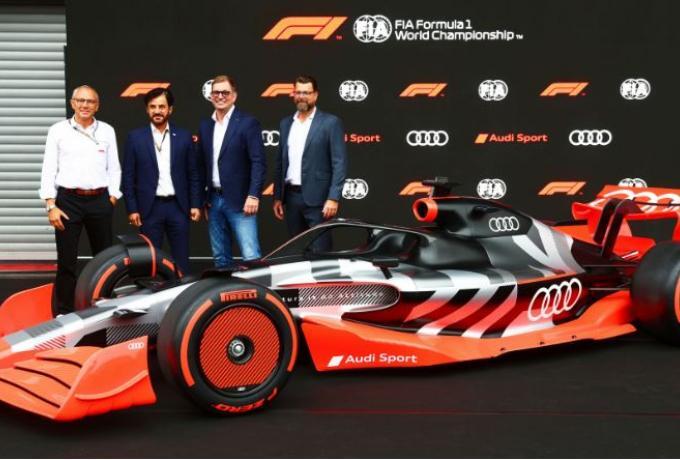 Κίνηση για εξαγορά της Sauber πραγματοποιεί η Audi thumb