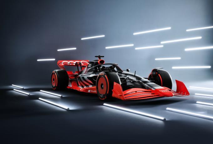 Η Audi μπαίνει στη Formula 1! thumb