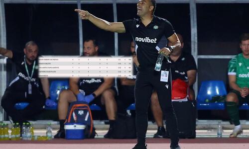 Βρίσκει τον τρόπο να «αυξάνει» το ρόστερ ο Αυγουστή και φαίνεται thumb