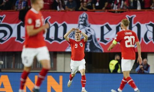 Πήρε το διπλό και προκρίθηκε στο Euro 2024 thumb