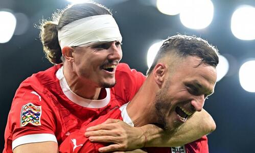 Πάρτι της Αυστρίας με καλεσμένο τον Χάαλαντ και την παρέα του! thumb