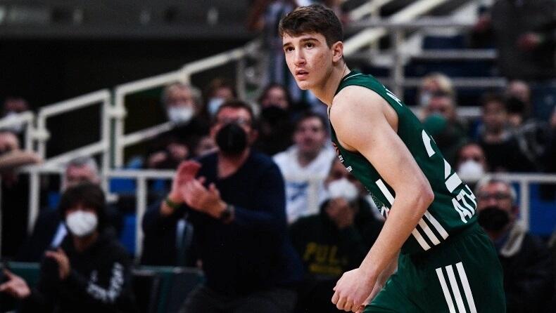Ο Αβδάλας έγραψε ιστορία στην EuroLeague thumb
