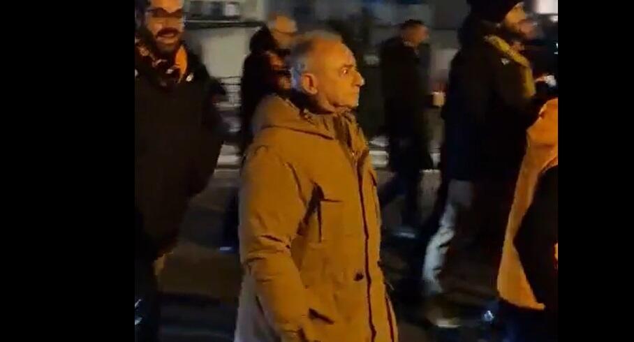 Βίντεο ST: Στην πορεία των «γαλαζοκιτρίνων» και ο Αβέρωφ thumb