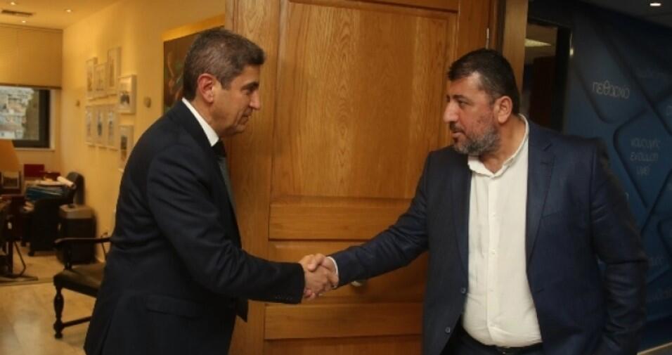 Ξέσπασε: «Αντί να τα ξαναπούμε, ανέστειλαν το πρωτάθλημα!» thumb