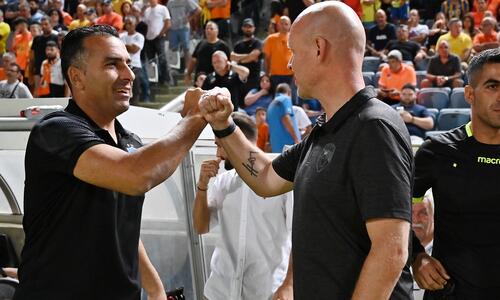 Μια ανεπιθύμητη πρόβα για Σωφρόνη και Μπεργκ! thumb
